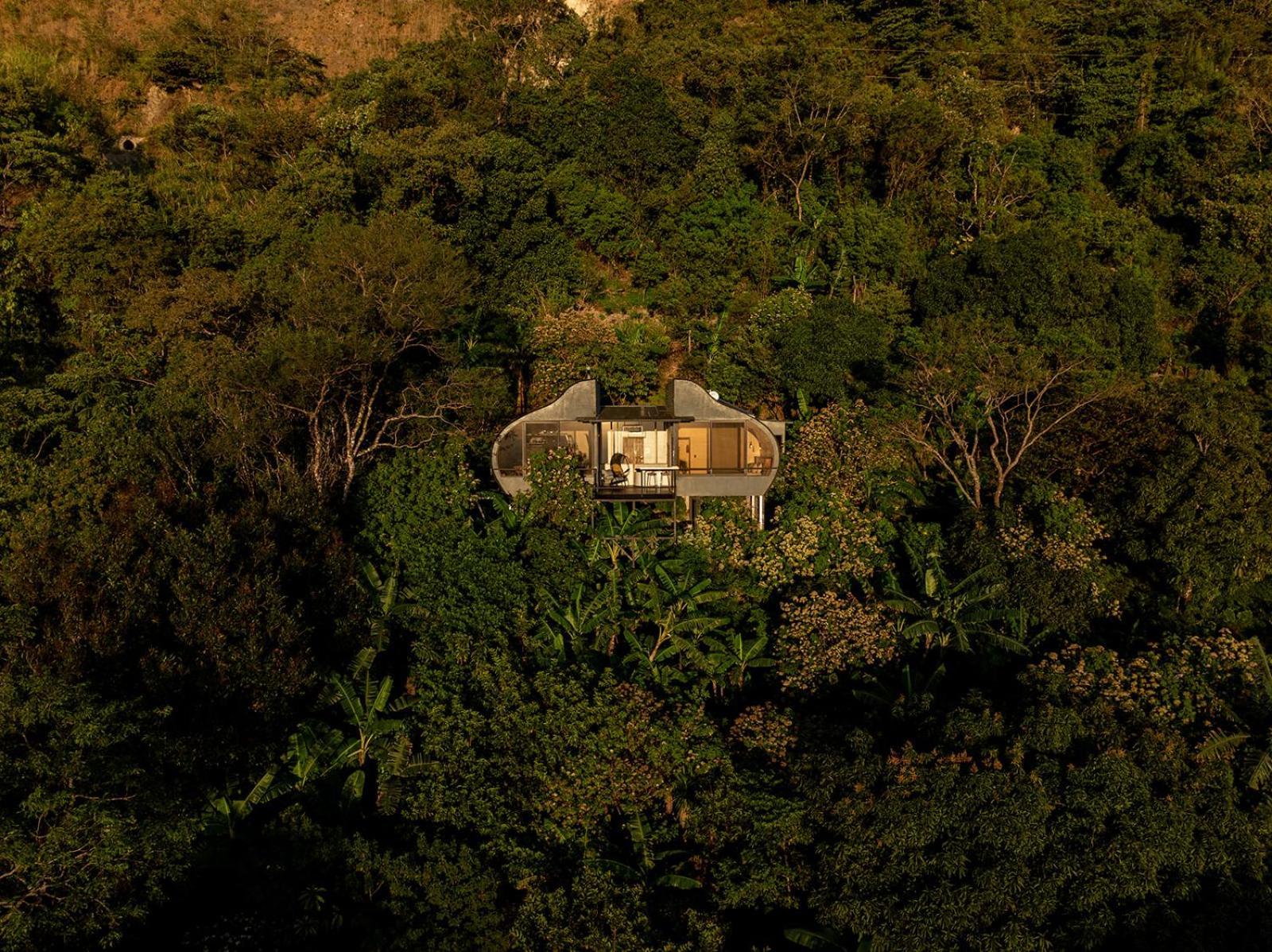 Finca Sunset Monteverde Esterno foto