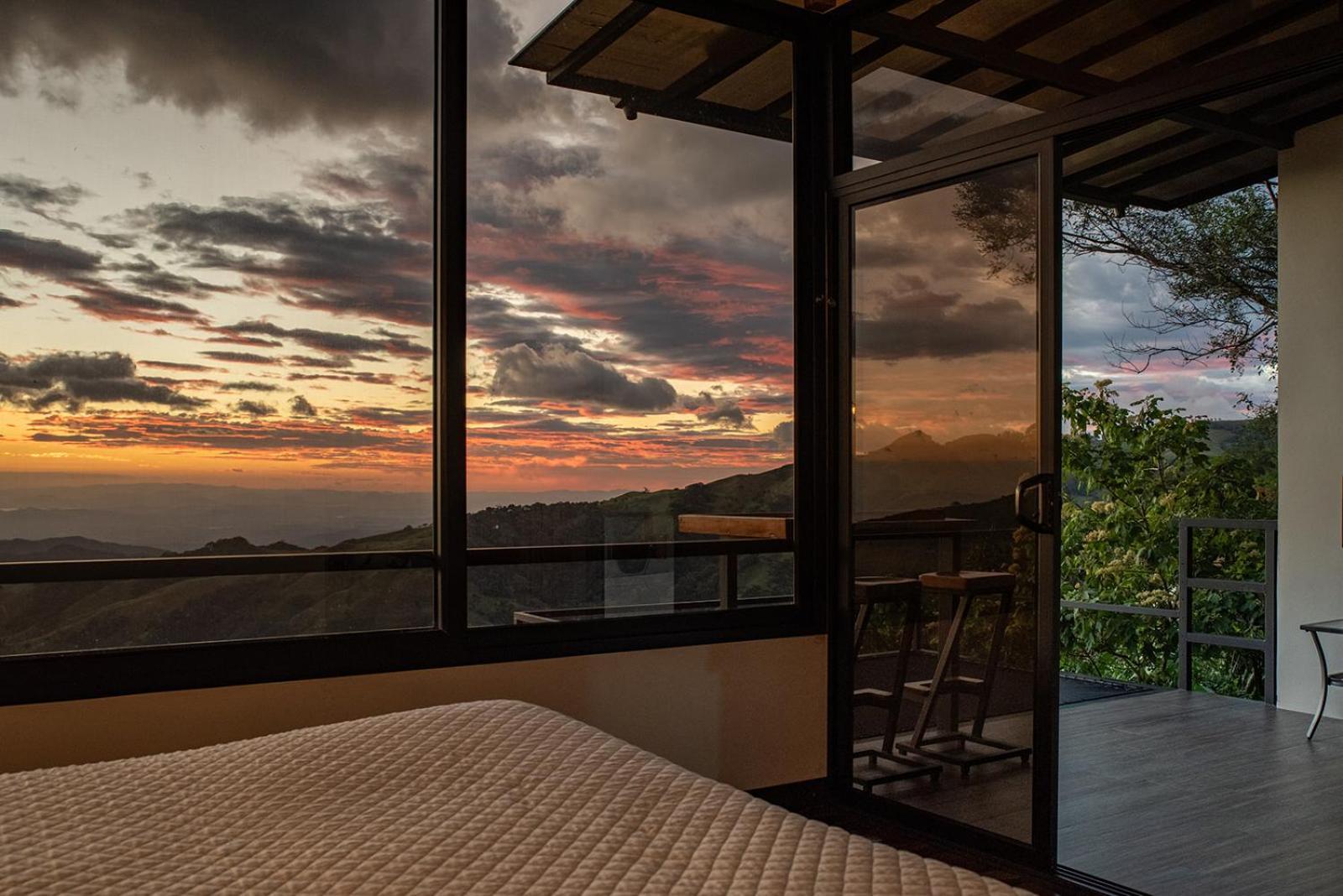 Finca Sunset Monteverde Esterno foto