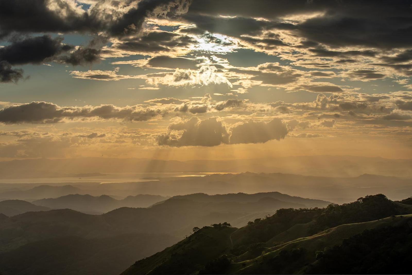 Finca Sunset Monteverde Esterno foto
